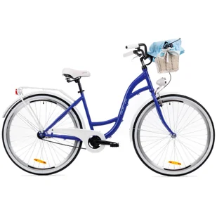 Rower miejski damski GOETZE Style 28" kosz - Rowery - miniaturka - grafika 1