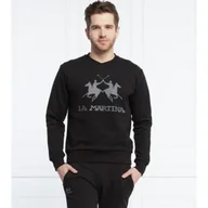 Bluzy męskie - La Martina Bluza | Regular Fit - miniaturka - grafika 1