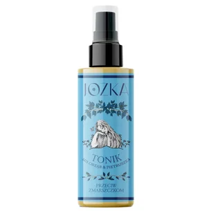 JOZKA Tonik przeciw zmarszczkom 200ml - Toniki i hydrolaty do twarzy - miniaturka - grafika 1