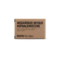 Mydła - ZEW for MEN Wegańskie Mydło Hipoalergiczne 85 ml - miniaturka - grafika 1