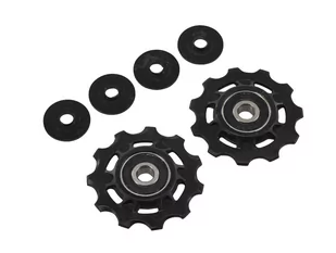 Sram SRAM Zestaw kółek przerzutki X9 X7 2010-2013, black 2020 Akcesoria do napędu 03487220 - Części rowerowe - miniaturka - grafika 1