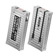 Powerbanki - Powerbank WEKOME WP-339 Container Series 10000 mAh 20W + 22.5W Srebrny | Bezpłatny transport - miniaturka - grafika 1
