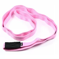 Gumy, taśmy, ekspandery - Guma Do Ćwiczeń Oporowa Fitness Długa 210cm - miniaturka - grafika 1