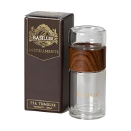 Herbata - Basilur TEA TUMBLER - zaparzacz 280 ml - miniaturka - grafika 1