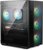 Zestawy komputerowe - Powered by MSI Advanced Ryzen 7 8700F RTX 5060 32GB SSD 1TB W11 WiFi6 BT5 DLSS 4 - miniaturka - grafika 1