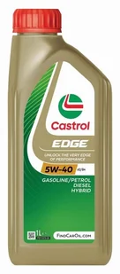 Castrol 5W40 1L Edge A3/B4 Sn/cf 229.3 229.5 226.5 502.00 505.00 - Oleje silnikowe - miniaturka - grafika 1