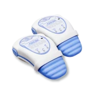 Elektroniczne nianie i monitory oddechu - monitor oddechu SNUZA HERO MD (wyrób medyczny). Zestaw dla bliźniąt. - miniaturka - grafika 1