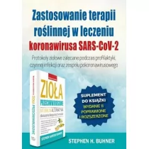 Biały Wiatr Zastosowanie terapii roślinnej w leczeniu.. Stephen Harrod Buhner - Moda i uroda - miniaturka - grafika 1