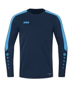 Bluzy dla dziewczynek - JAKO Bluza dziecięca unisex Power Pullover - miniaturka - grafika 1