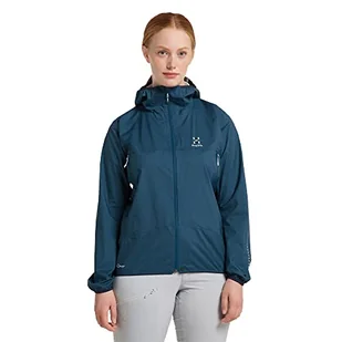 Haglöfs Damska kurtka L.i.m Proof Jacket sweter - Kurtki damskie - miniaturka - grafika 1