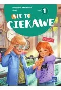Podręczniki dla szkół podstawowych - Ale to ciekawe. Matematyka. Podręcznik. Klasa 2. Część 1 - miniaturka - grafika 1