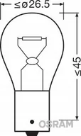 Żarówki samochodowe - OSRAM Żarówka, światła do jazdy dziennej 7506ULT - miniaturka - grafika 1