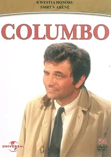 Columbo: Kwestia honoru - Seriale - miniaturka - grafika 1