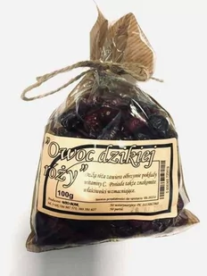 WIO-MAR Owoc dzikiej róży 100g - Przysmaki dla gryzoni - miniaturka - grafika 1