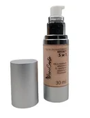 Podkłady do twarzy - Deni Carte Podkład Fluid Kryjący 5w1 52 Naturalny Beż - miniaturka - grafika 1