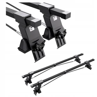 Bagażnik dachowy Opel Astra (F) mk I Kombi rok 1992-1997 - Bagażniki dachowe - miniaturka - grafika 1