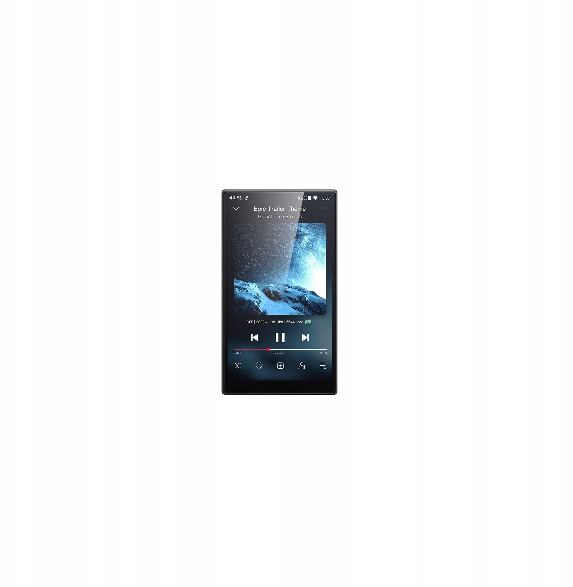FIIO JM21 czarny