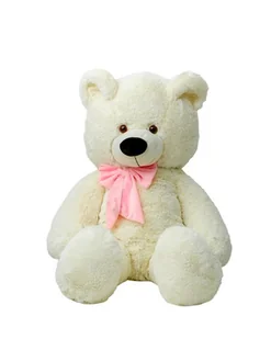 Ogromny Miś przytulanka GUSTAW 120 cm PRODUCENT - Maskotki i pluszaki - miniaturka - grafika 1