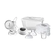 Laktatory - Tommee Tippee Closer to Nature elektryczny laktator - miniaturka - grafika 1