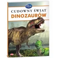 Książki edukacyjne - Ameet Cudowny świat dinozaurów - Opracowanie zbiorowe - miniaturka - grafika 1