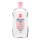 Kosmetyki kąpielowe dla dzieci - Johnson&Johnson s Baby s Baby oliwka dla dzieci 300ml DER-00278 - miniaturka - grafika 1