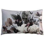 Poduszki dekoracyjne - Poduszka ALICE 50 x 30 cm szara - miniaturka - grafika 1