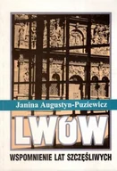 Biografie i autobiografie - Lwów Wspomnienia lat szczęśliwych - miniaturka - grafika 1