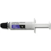 Pasty i materiały termoprzewodzące - Qoltec Pasta termoprzewodząca | 4.63W/m-K | 1g | szara (51650) - miniaturka - grafika 1