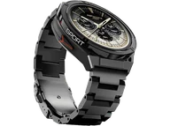 Smartwatch - HiFuture Active HSSW9BR Czarno-czerwony - miniaturka - grafika 1
