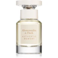 Wody i perfumy damskie - Abercrombie & Fitch Authentic Moment, Woda Perfumowana, 30ml - miniaturka - grafika 1