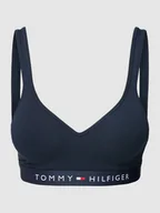 Biustonosze - Biustonosz typu bralette z nadrukiem z logo model ‘ORIGINAL’ - miniaturka - grafika 1