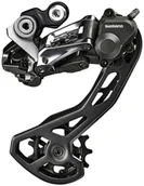Części rowerowe - Shimano Shimano GRX Di2 RD-RX815 Przerzutka 11-rz. Direct Mount, black 2020 Przerzutki szosowe tylne I-RDRX815 - miniaturka - grafika 1