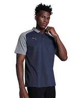 Koszulki męskie - PUMA Męska koszulka polo Teamcup Casuals - miniaturka - grafika 1