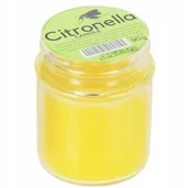 Moskitiery - Świeca Przeciw Komarom Antykomarowa Citronella - miniaturka - grafika 1