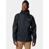 Odzież trekkingowa damska - Płaszcz przeciwdeszczowy męski Columbia Hikebound II - miniaturka - grafika 1