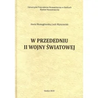Historia świata - W przededniu II wojny światowej - miniaturka - grafika 1