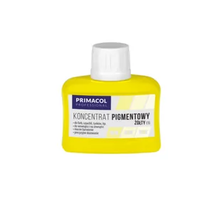 Pigment 80 ml Żółty - Farby olejne i specjalne - miniaturka - grafika 1