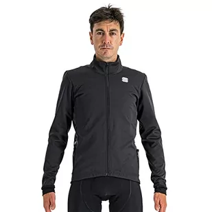 SPORTFUL Męska kurtka softshellowa Neo, czarna, XL, Czarny, XL - Kurtki męskie - miniaturka - grafika 1