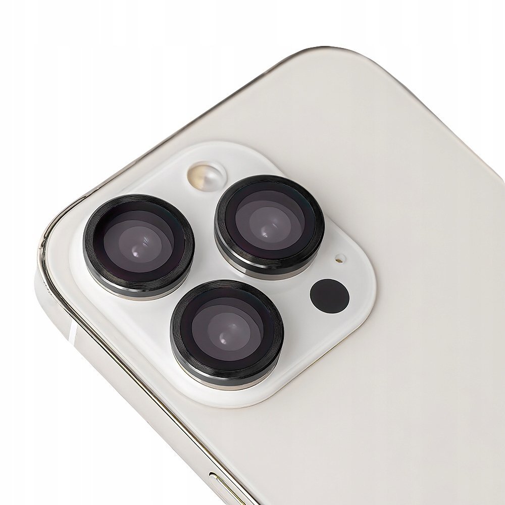do iPHONE 16 PRO SZKŁO HARTOWANE NA KAMERĘ APARAT FULL FACE ZESTAW SZKIEŁ