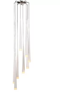 Azzardo STYLO 8 MD 1220A-8 Biały - Lampy pozostałe - miniaturka - grafika 2
