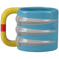Gadżety dla graczy - Kubek PALADONE 3D Wolverine - miniaturka - grafika 1