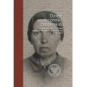 Publicystyka - Dzieje Społeczności Żydowskiej Powiatu Gorlickiego Podczas Okupacji Niemieckiej 1939-1945 Wyd 2 Michał Kalisz,elżbieta Rączy - miniaturka - grafika 1