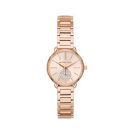 Zegarki damskie - Michael Kors Zegarek portia - miniaturka - grafika 1