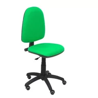 Fotele i krzesła biurowe - Emaga Krzesło Biurowe Ayna bali P&C ALI15RP Kolor Zielony - miniaturka - grafika 1