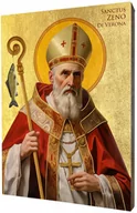 Ikony i obrazy sakralne - Ikona św. Zenona z Werony - miniaturka - grafika 1