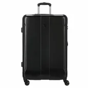 Walizki - Guess Lustre 2 4-Rollen Trolley 78 cm black - miniaturka - grafika 1