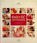Książki kucharskie - Radość gotowania - miniaturka - grafika 1