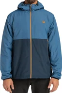 Kurtki męskie - Kurtka męska Billabong Transport lekka z kapturem-S - miniaturka - grafika 1