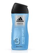 Żele pod prysznic dla mężczyzn - Adidas After Sport M) sg 250ml - miniaturka - grafika 1