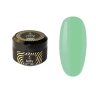 Żele do paznokci - Żel budujący Fox Jelly Lime 15ml - miniaturka - grafika 1